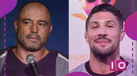 “so Dumb” Joe Rogan Has No Time For Brendan Schaubs Conspiracy