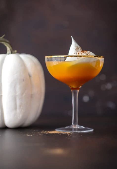 Pumpkin Punch Thanksgiving Or Halloween Punch Idea Video