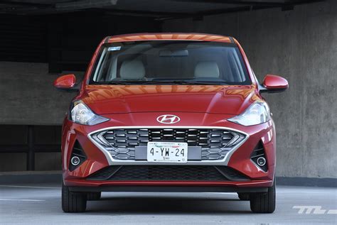 Hyundai Grand I Sed N A Prueba Opiniones Caracter Sticas Y