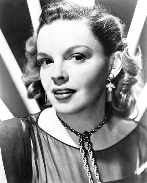 Portrait Of Judy Garland Photograph By Globe Photos Pixels