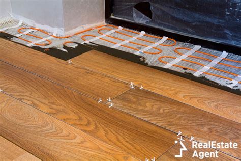 Heated Tile Floor Problems Clsa Flooring Guide