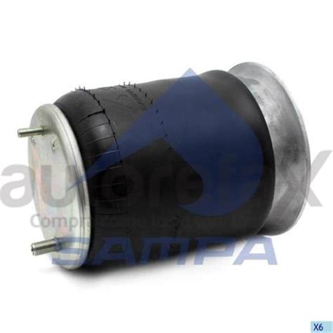 Compra BOLSAS DE AIRE PARA SUSPENSION SAMPA SP559781KA Autorefax