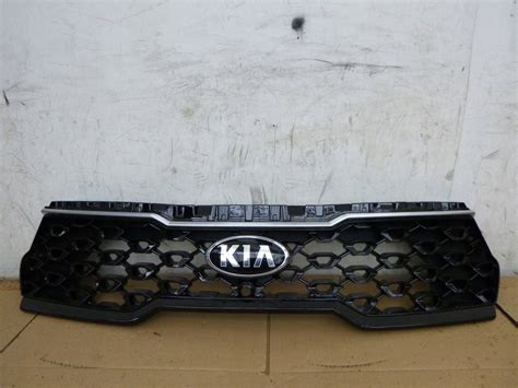 KIA SORENTO 4 IV GRILL ATRAPA ROK 2021 86366 P2100 za 1100 zł z Gorzów