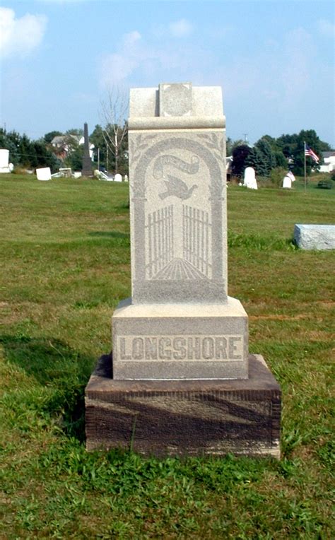 Mahlon A Longshore Find A Grave Memorial