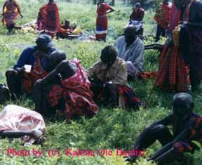 Maasai Culture | Ceremonies and Rituals