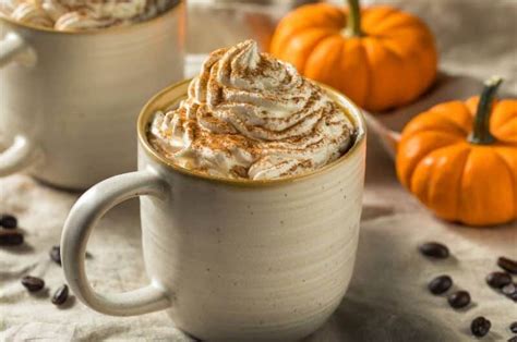 Pumpkin Spice Latte Recipe: Fall's Favorite Homemade Delight