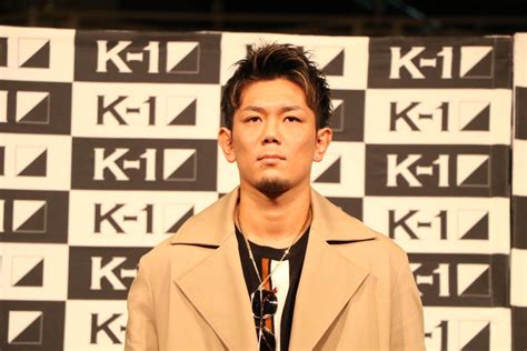 【k 1】皇治が爆弾発言！他団体選手と戦えないなら「次の試合でk 1を辞める」 ゴング格闘技