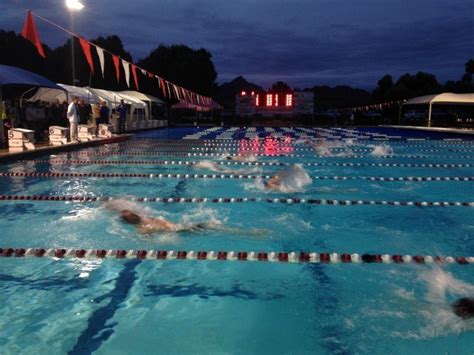 Phoenix Swim Club Sends Brophy Prep Pool Off With a Win