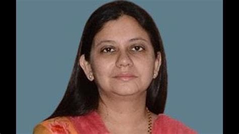 Chandigarh Anindita Mitra Appointed Mc Commissioner Hindustan Times