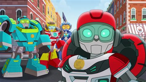 Watch Rescue Bots Academy | Episodes | TVNZ OnDemand