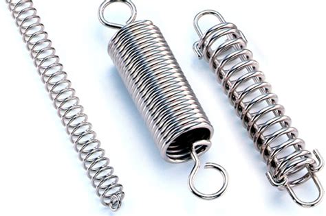 Heavy Duty Extension Springs