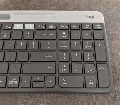 Logitech K580 Review