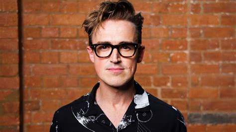 Tom Fletcher Launches Blue Peter Amazing Authors Writing Competition