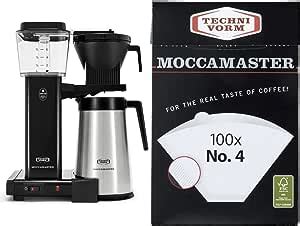 Amazon Technivorm Moccamaster 79314 KBGT Thermal Carafe 10 Cup