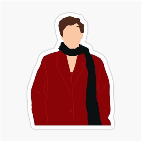 Harry Styles Stickers - Trendy and Printable