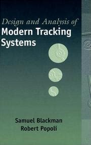 Design and Analysis of Modern Tracking Systems (Artech House Radar ...