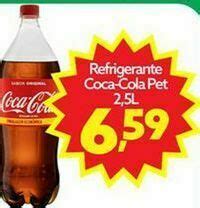 Refrigerante Coca Cola Pet L Oferta Na Raiz Superatacado