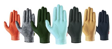 Vice Golf unveils colourful array of PURE gloves