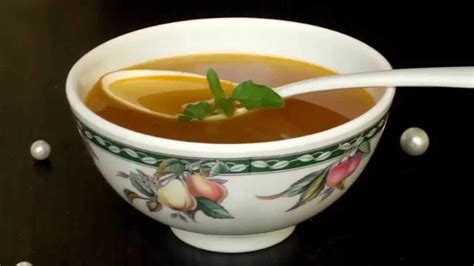 Soup For Cold Cough Sore Throat Easy Healthy Spicy South Indian