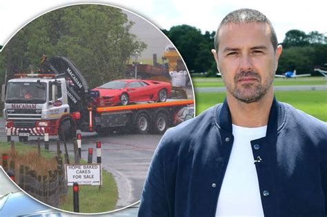 Curse Of The Top Gear Crashes From Richard Hammond To Paddy Mcguinness