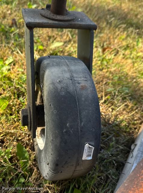 Southeast Challenger Six II rotary mower in Sedgwick, KS | Item NA9850