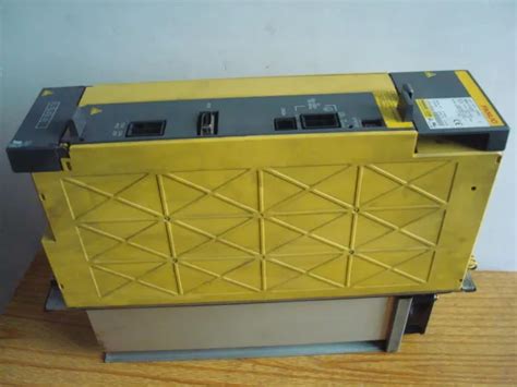 A06B 6114 H209 SVM2 80 80i SV FSSB Fanuc Alpha I Servo Amplifier Module