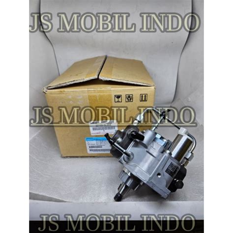 Jual Supply Pump Injeksi Pump Injection Pump Assy Toyota Fortuner Hilux