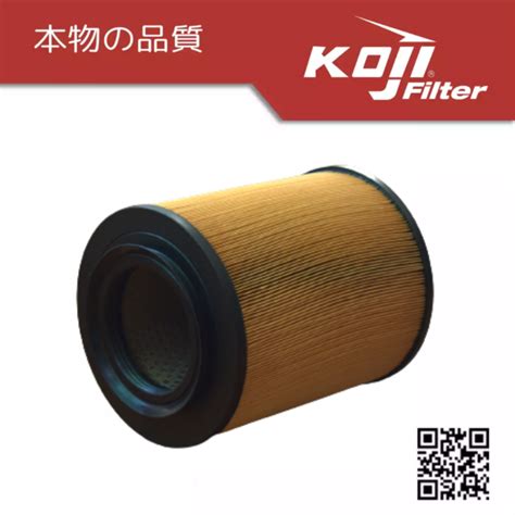 Fuso Canter FE73 3 0L Heavy Duty Air Filter Element Air Cleaner By