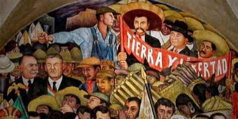 El Campo Una Lucha Que Revolucionó A México Secretaría De