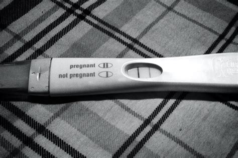 What Does A Positive Pregnancy Test Really Look Like — The Bump