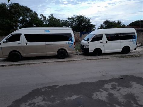 For Rent Toyota Hiace Portmore