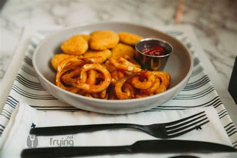 Air Fryer Frozen Curly Fries • Air Fryer Recipes & Reviews | AirFrying.net