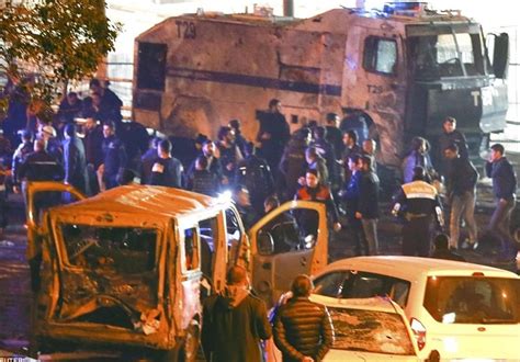 Manhunt Underway after 39 Killed in Istanbul Nightclub Gun Attack ...