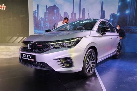 Simak Cicilan Honda City Hatchback Rs With Honda Sensing