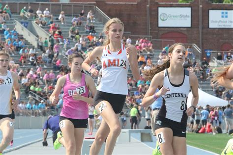 Coed State Track and Field Meet – Ames Athletics & Activities