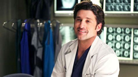 Patrick Dempsey En Veracruz El Actor De Grey S Anatomy Llega Para La