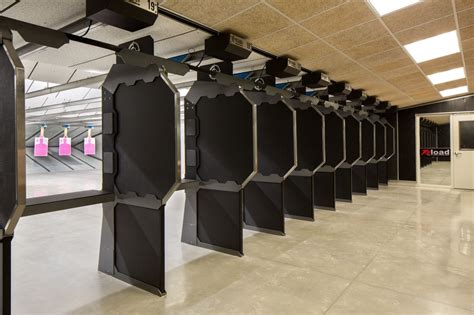 Gun Ranges