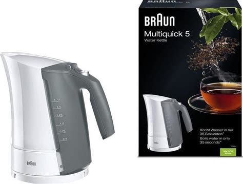 Braun Multiquick 5 WK 500 White - Skroutz.gr