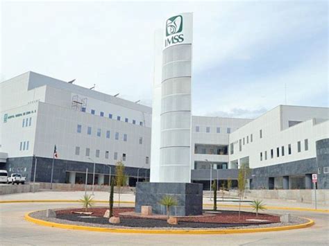 Imss Invertir Mil Mdp Para La Infraestructura Hospitalaria Imer