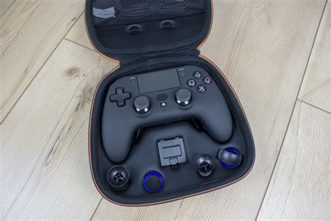 PowerA FUSION Pro Wireless Controller PS4 Im Test