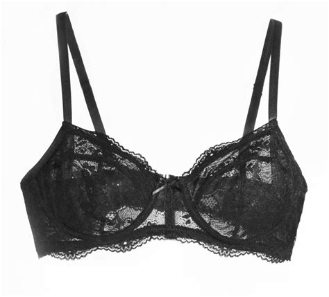 Suti Sem Bojo Balconet Wonderfull Preto Jescri Lingerie De