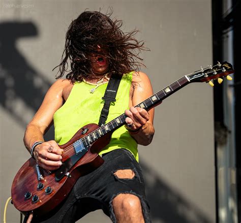 Bikini Trill Performing At The Austin Amphitheater In Austin Texas