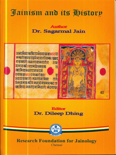 Jainism and Its History 032590 Hr6 | PDF