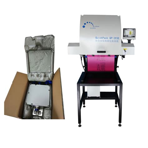 Wholesale Pu foam manufacturer of packaging machine / High efficiency expanding foam packaging ...