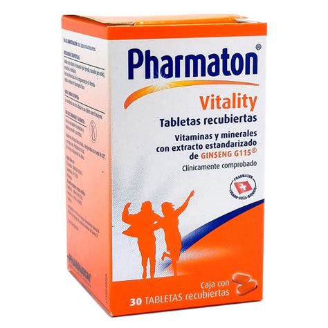 3664798027525 Pharmaton Woman 50 X 30 Capsulas