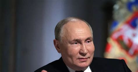 Vladimir Putin Secures Another Term As Kremlin Leader After Waging War