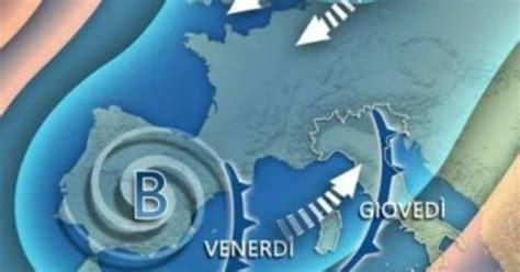 Meteo Giuliacci Annuncia Il Gelo Sull Italia Ecco Dove E Quando