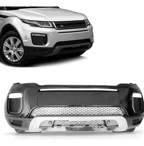 Parachoque Dianteiro Evoque Se 2016 2017 18 Furo Sensor