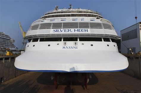 Silversea unveils interiors of new Silver Moon cruise ship - Cruiseguru