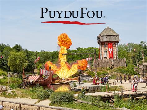 Séjour hôtel Le Grand Siècle Puy du Fou Smartbox